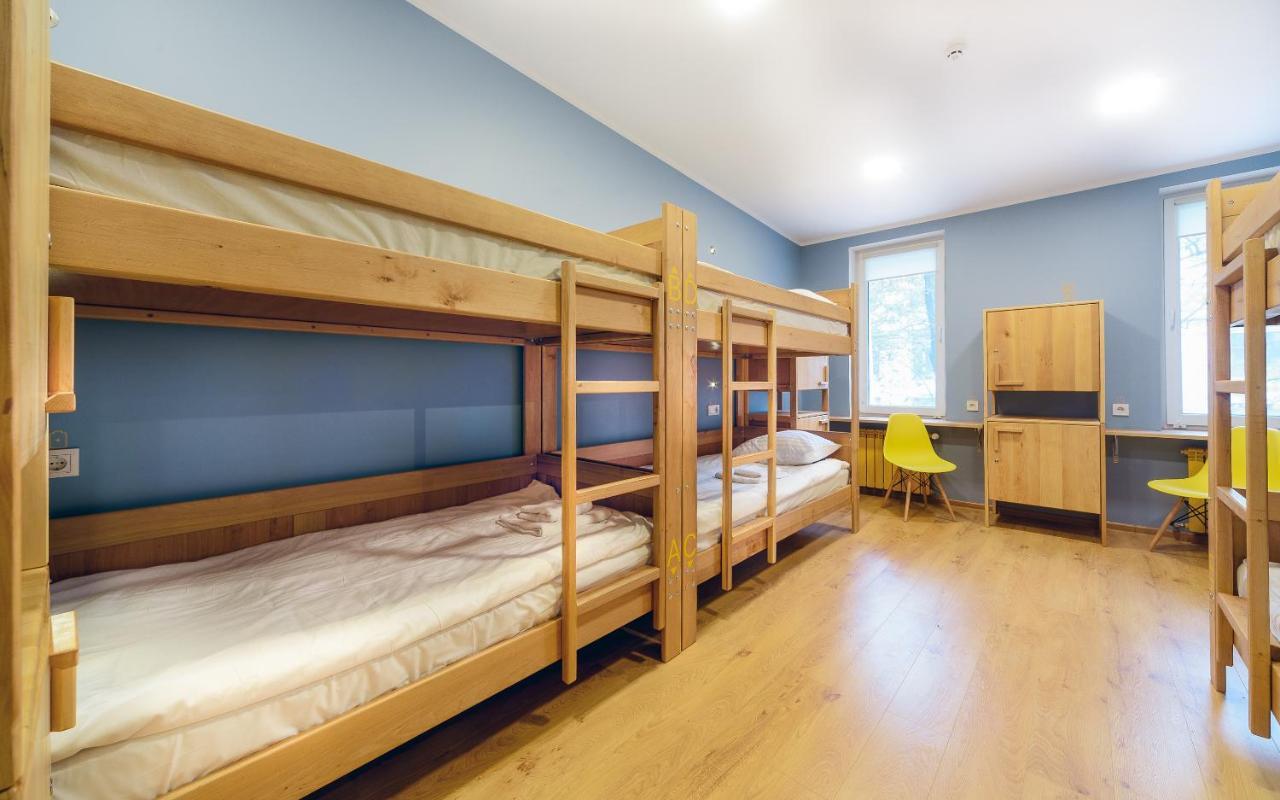Friday Hostel Odessa Ngoại thất bức ảnh