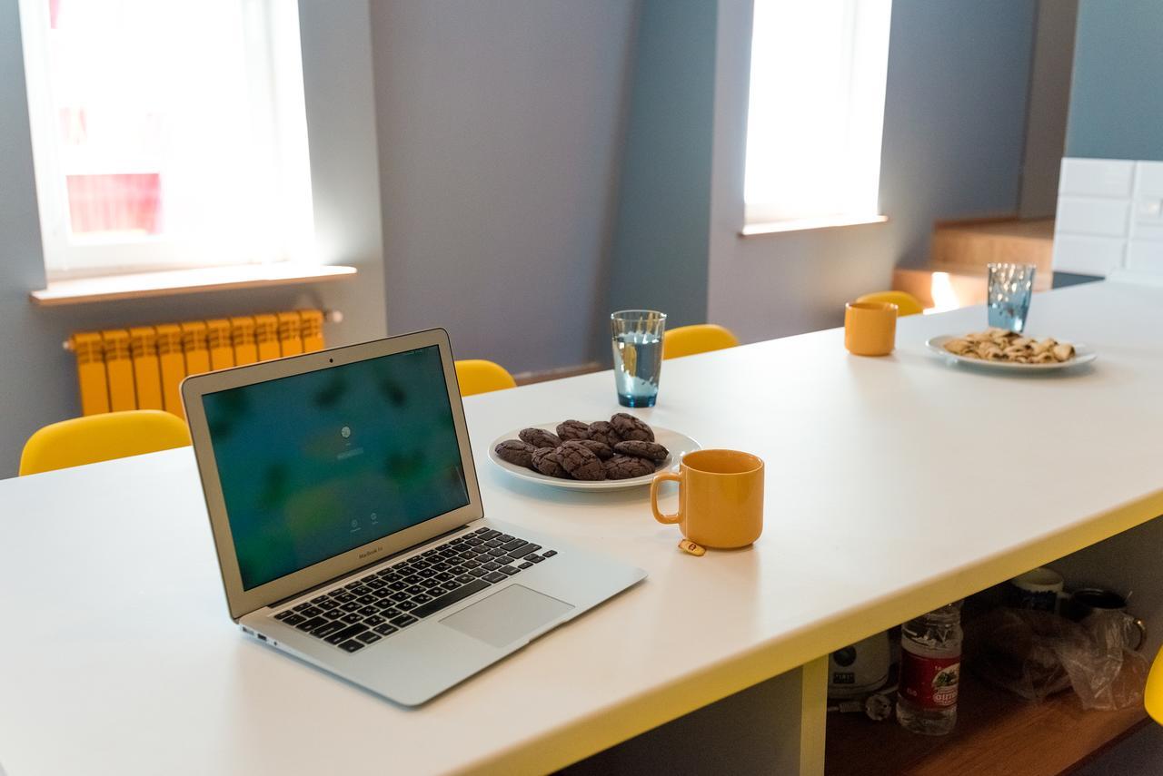 Friday Hostel Odessa Ngoại thất bức ảnh