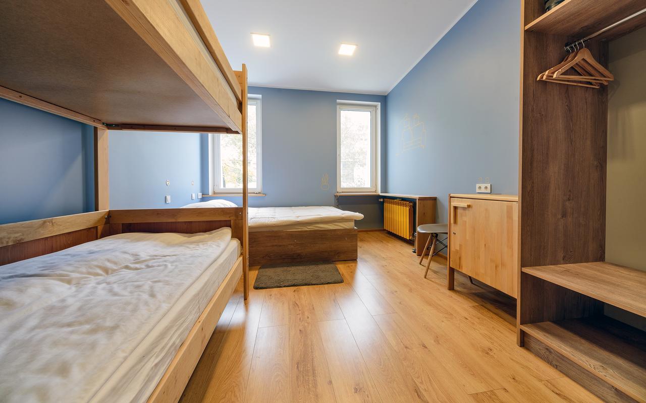 Friday Hostel Odessa Ngoại thất bức ảnh