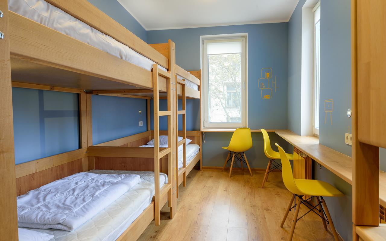 Friday Hostel Odessa Ngoại thất bức ảnh