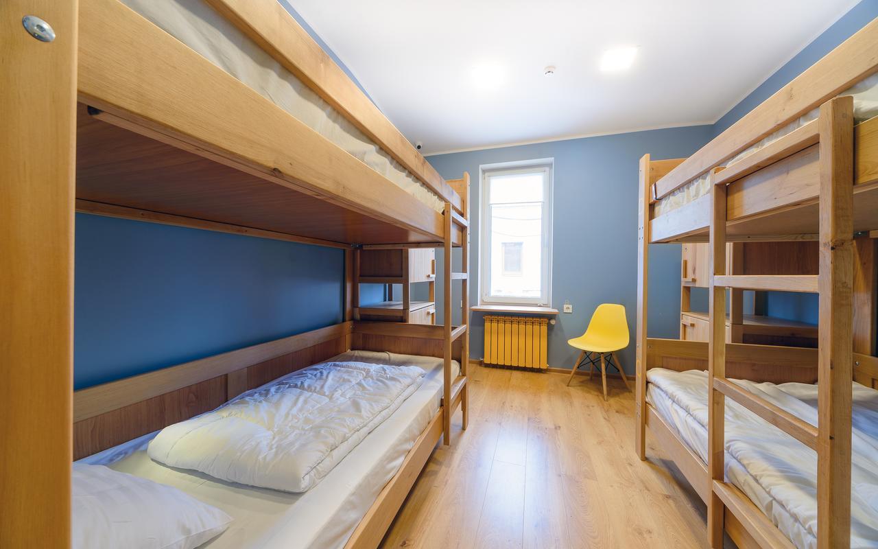 Friday Hostel Odessa Ngoại thất bức ảnh
