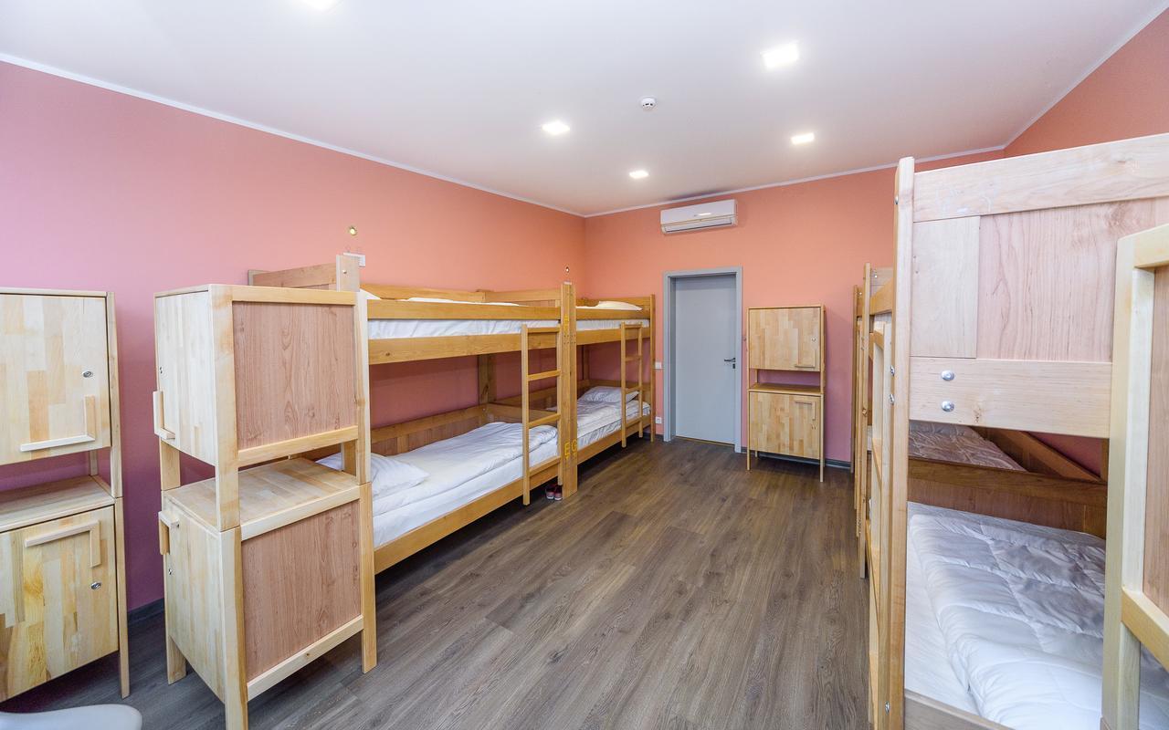 Friday Hostel Odessa Ngoại thất bức ảnh