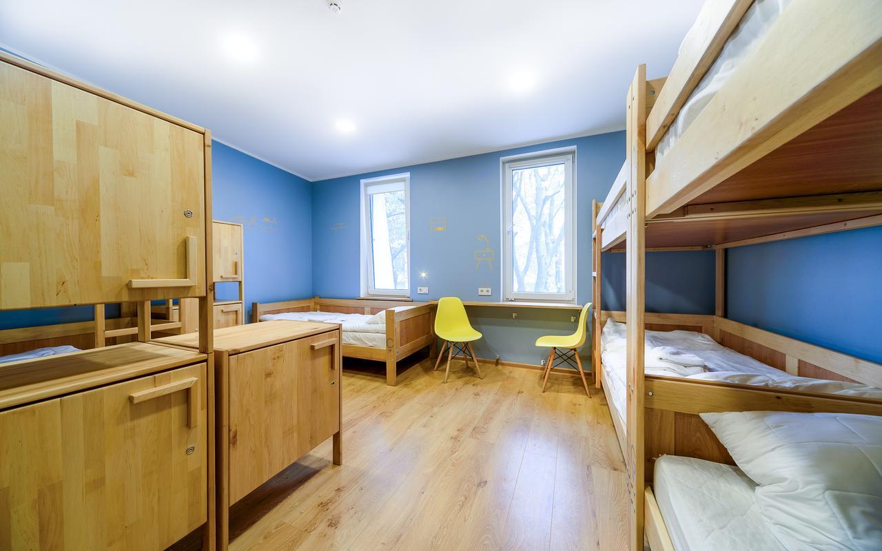 Friday Hostel Odessa Ngoại thất bức ảnh