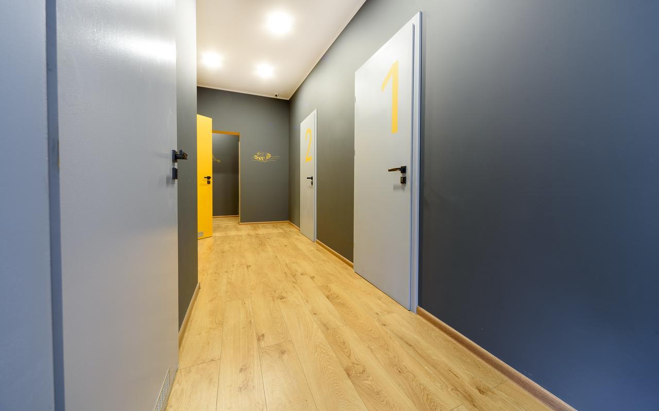 Friday Hostel Odessa Ngoại thất bức ảnh