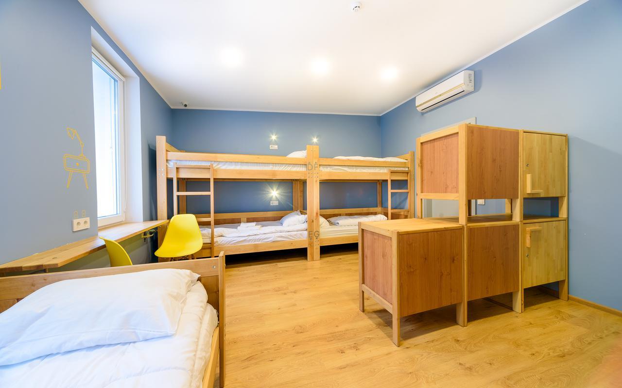 Friday Hostel Odessa Ngoại thất bức ảnh