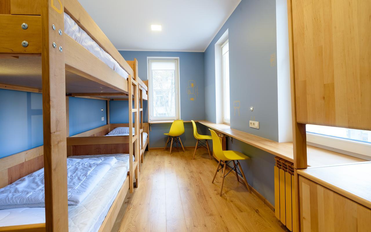 Friday Hostel Odessa Ngoại thất bức ảnh