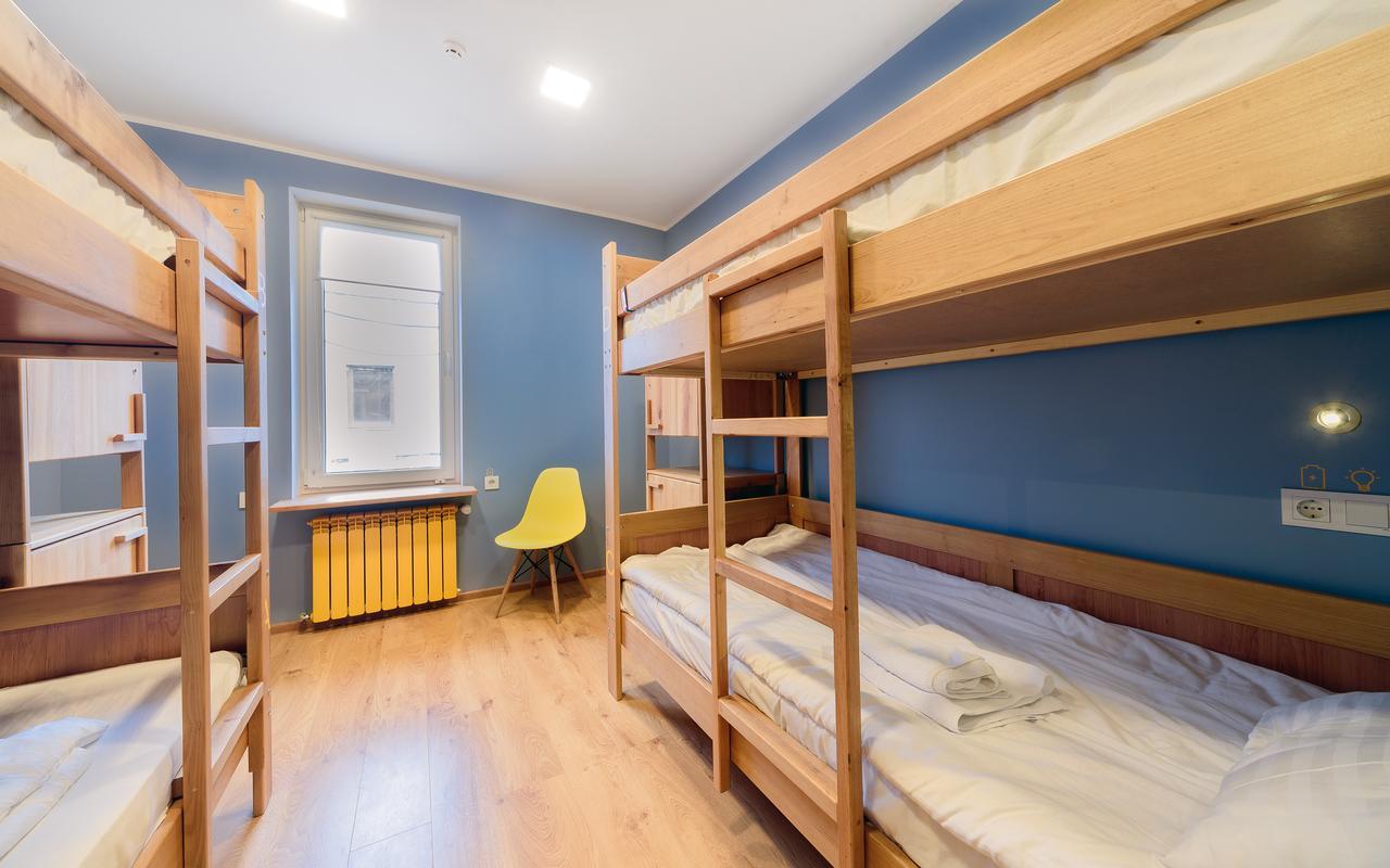 Friday Hostel Odessa Ngoại thất bức ảnh