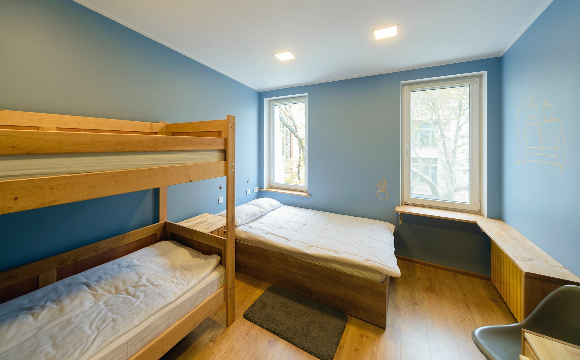 Friday Hostel Odessa Ngoại thất bức ảnh