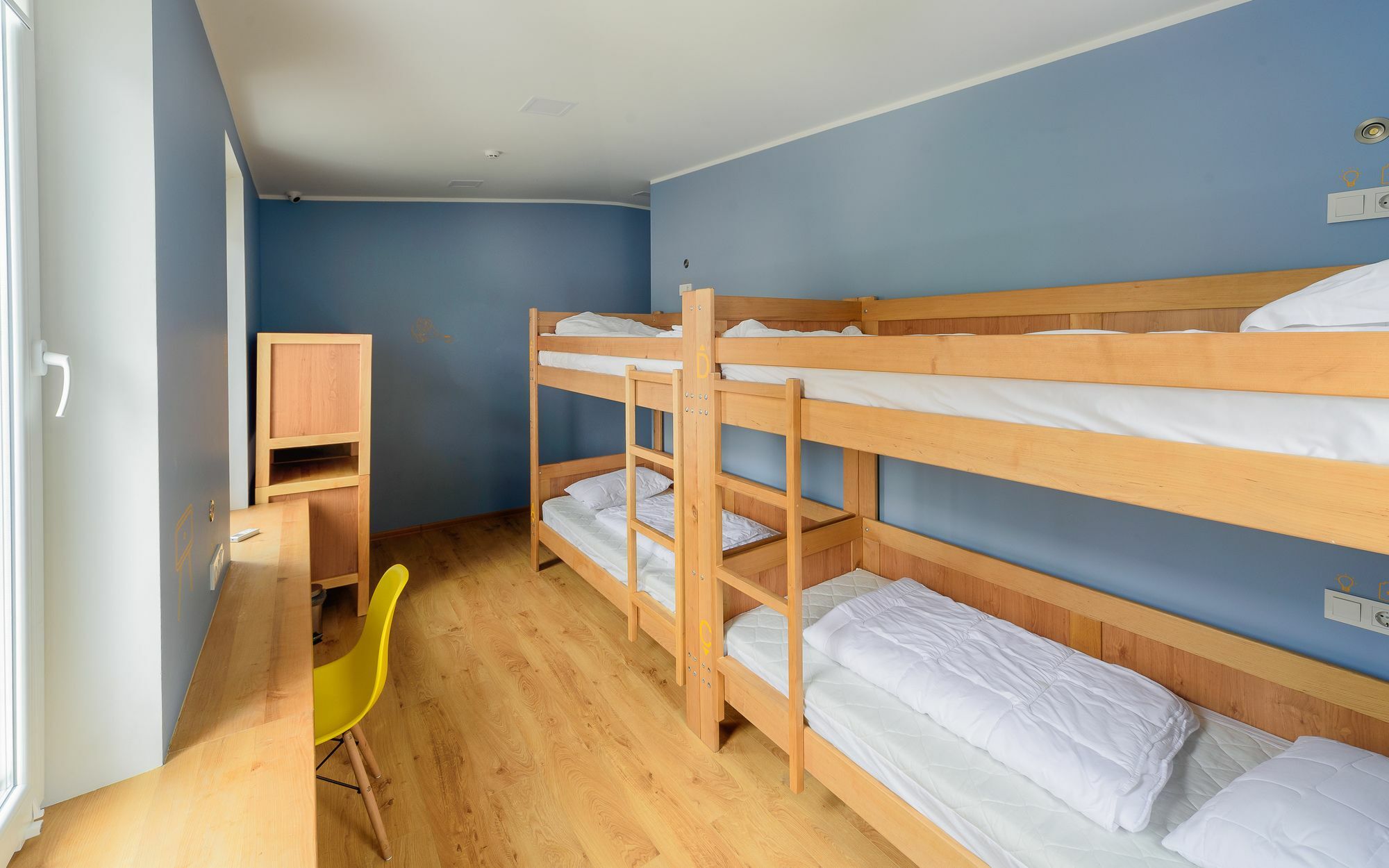 Friday Hostel Odessa Ngoại thất bức ảnh