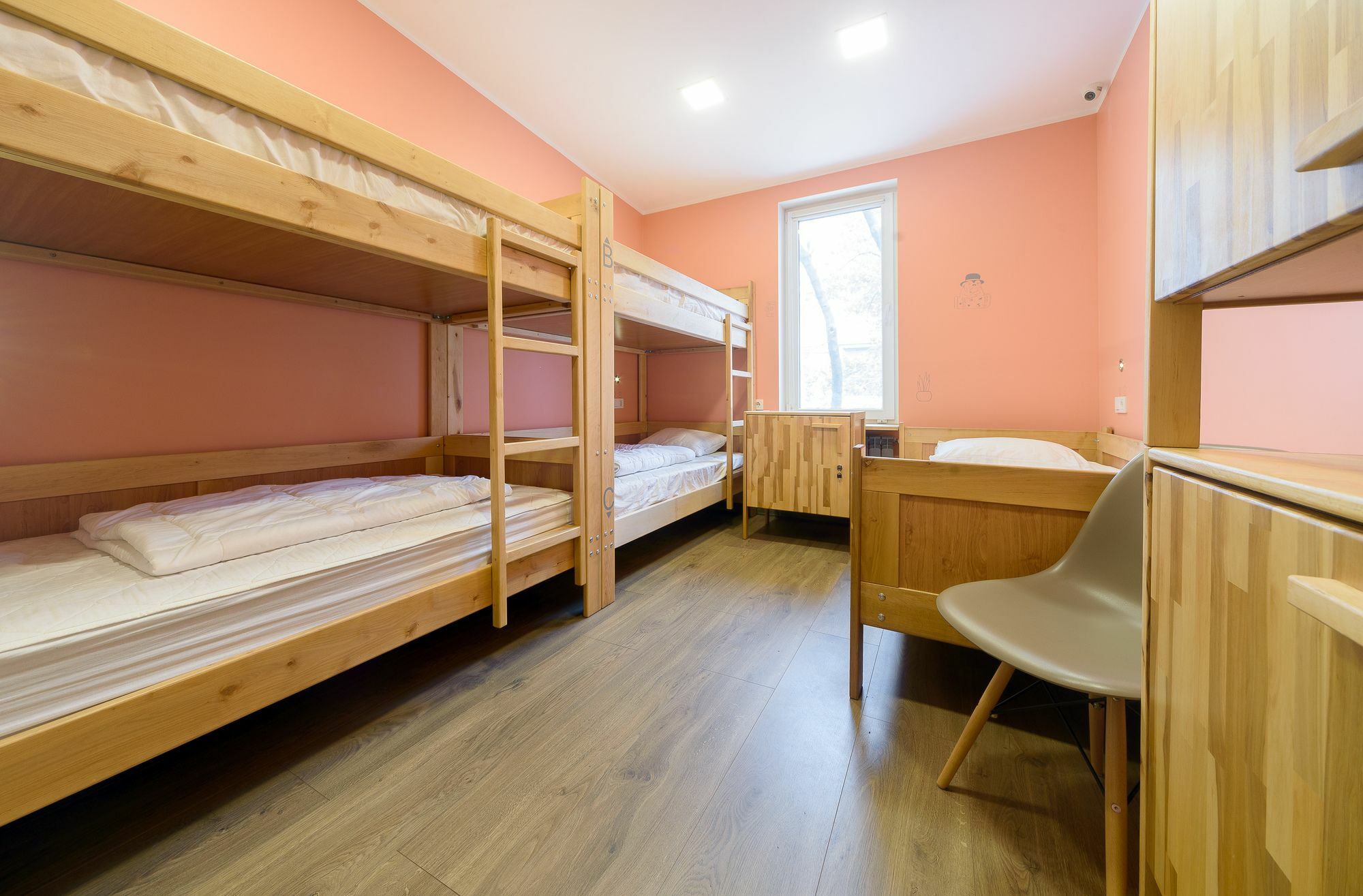 Friday Hostel Odessa Ngoại thất bức ảnh